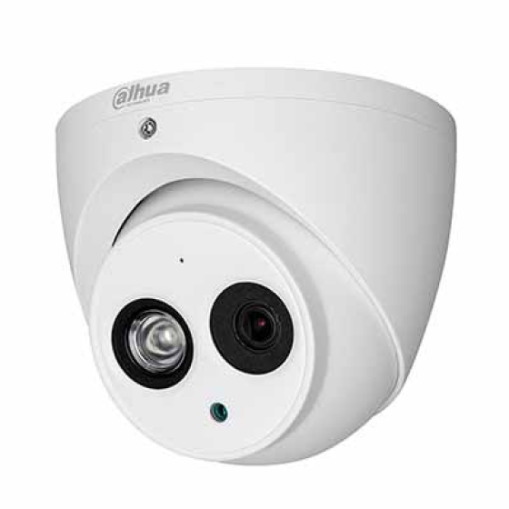 CAMERA DOME 4 IN 1 HỒNG NGOẠI 5.0 MEGAPIXEL DAHUA HAC-HDW1500EMP-A