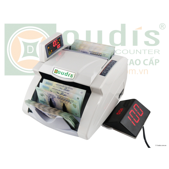 Máy đếm tiền Oudis - 8899A
