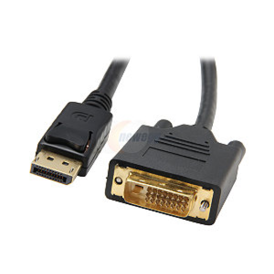 Cáp chuyển đổi từ Displayport đến DVI