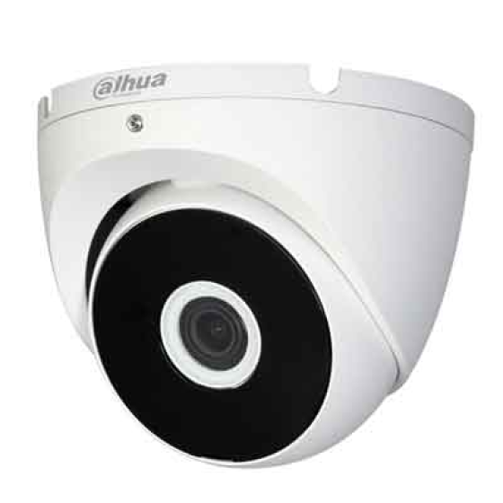 CAMERA DOME HDCVI HỒNG NGOẠI 2.0 MEGAPIXEL DAHUA HAC-T2A21P