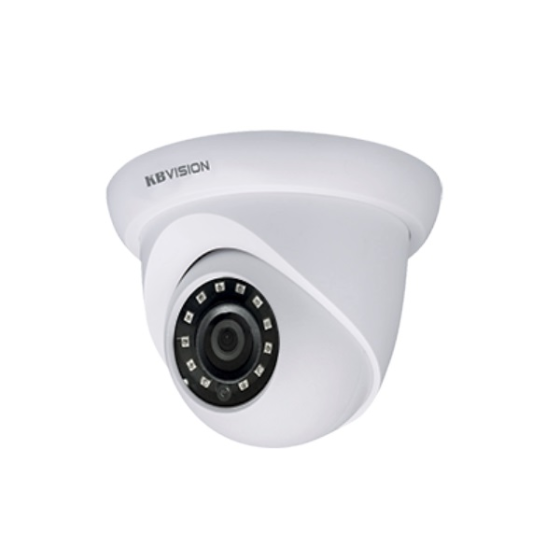 CAMERA DOME HDCVI HỒNG NGOẠI 2.1 MEGAPIXEL KBVISION KX-NB2002