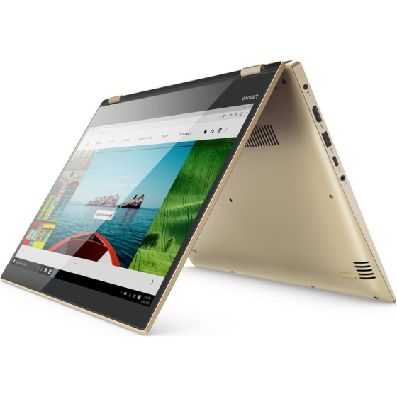 Lenovo Yoga 520-14IKB-80X8016EVN (I3-7130U) (Vàng)