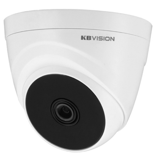 CAMERA DOME 4 IN 1 HỒNG NGOẠI 2.0 MEGAPIXEL KBVISION KX-2112C4