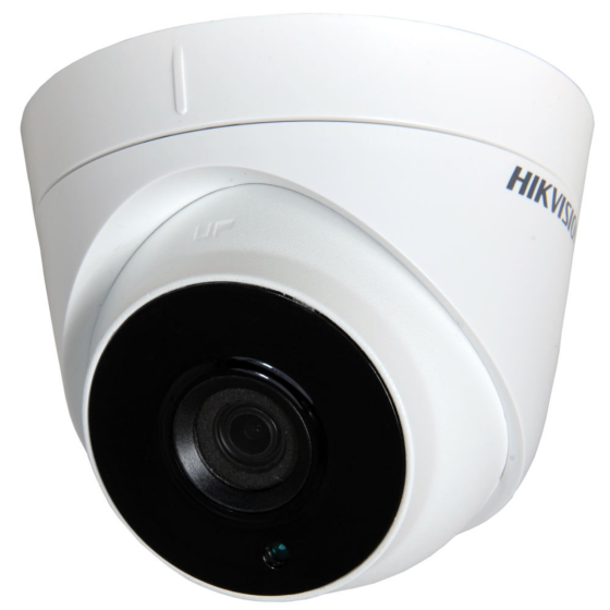 CAMERA HIKVISION DS-2CE56D0T-IT3 2.0 MEGAPIXEL, IR EXIR 40M, F3.6MM, IP66