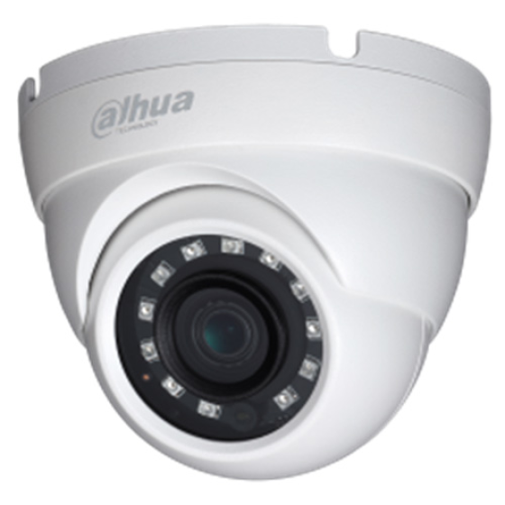 CAMERA HDCVI DOME HỒNG NGOẠI 2.1 MEGAPIXEL DAHUA HAC-HDW2231SP
