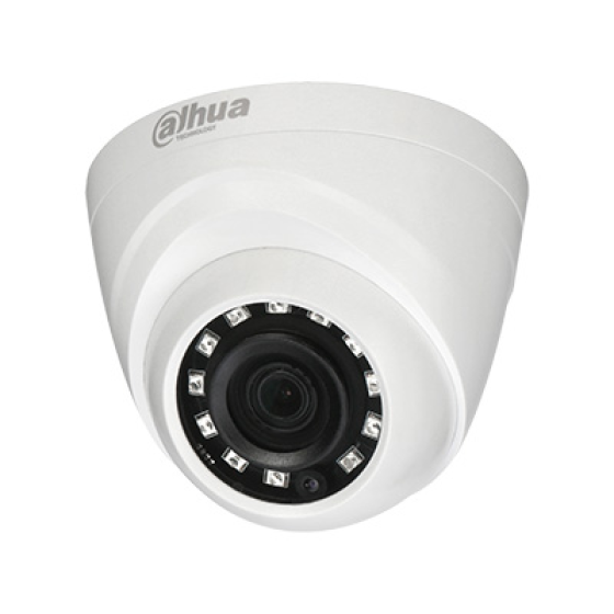 CAMERA HDCVI/HDTVI/AHD/ANALOG DOME HỒNG NGOẠI 2.0 MEGAPIXEL DAHUA HAC-HDW1200RP-S3