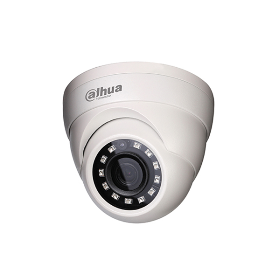 CAMERA DOME CVI/TVI/AHD/ANALOG HỒNG NGOẠI 2.0 MEGAPIXEL DAHUA HAC-HDW1200MP-S3
