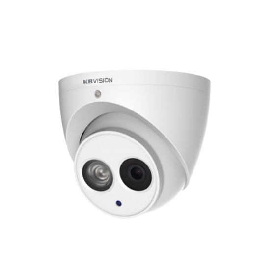 CAMERA DOME HDCVI HỒNG NGOẠI 4.0 MEGAPIXEL KBVISION KX-2K14C