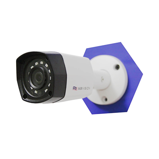 CAMERA HDCVI HỒNG NGOẠI 1.0 MEGAPIXEL KBVISION KX-1001C4
