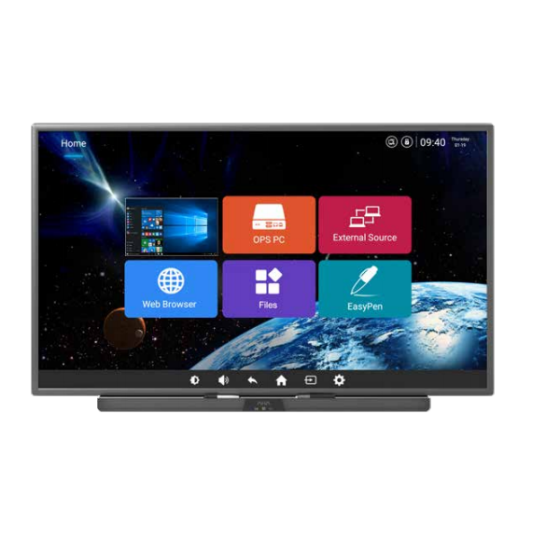 Tivi tương tác AHA  PENTA-E3075B
