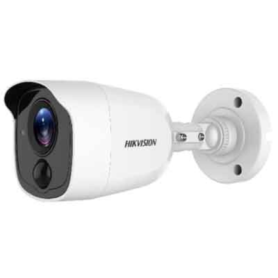 CAMERA HIKVISION DS-2CE11H0T-PIRL 5.0 MEGAPIXEL, HỒNG NGOẠI EXIR 20M,ỐNG KÍNH F3.6MM, LED CẢNH BÁO C