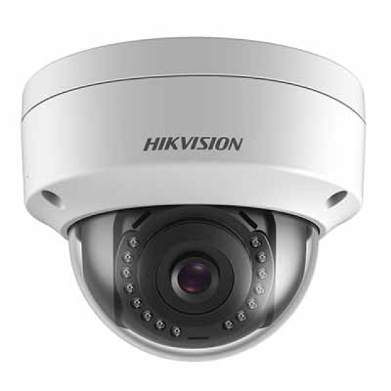 CAMERA IP DOME HỒNG NGOẠI KHÔNG DÂY 2.0 MEGAPIXEL HIKVISION DS-2CD2121G0-IWS