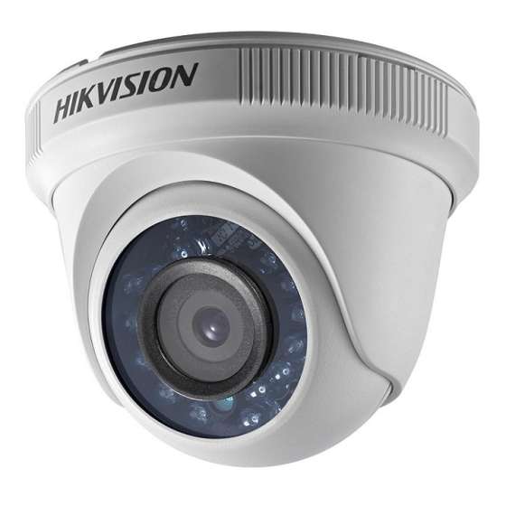 CAMERA TVI HIKVISION DS-2CE56C0T-IR 1.0 MEGAPIXEL, HỒNG NGOẠI 20M, BLC, 3D DNR, IP66