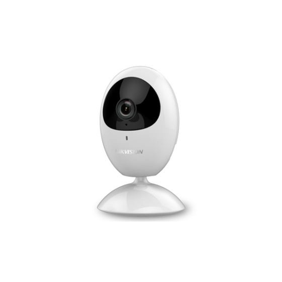 CAMERA IP CUBE HỒNG NGOẠI KHÔNG DÂY 1.0 MEGAPIXEL HIKVISION DS-2CV2U01EFD-IW