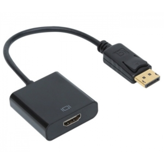 Cáp Chuyển đổi từ Displayport đến HDMI