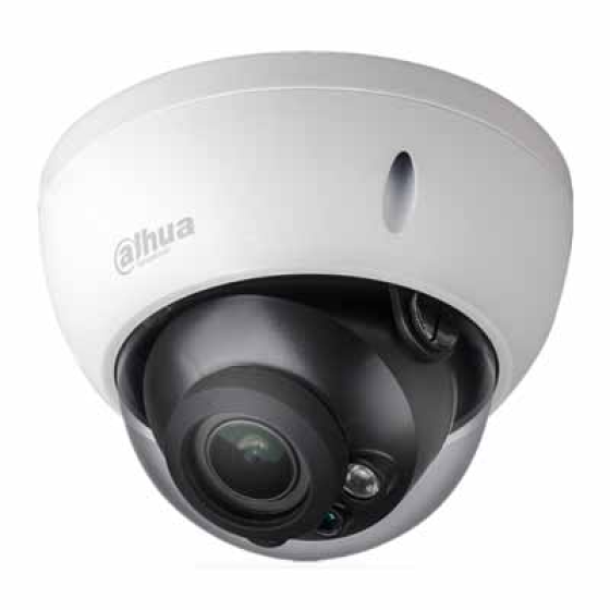 CAMERA DOME HDCVI HỒNG NGOẠI 2.0 MEGAPIXEL DAHUA DH-HAC-HDBW3231EP-Z