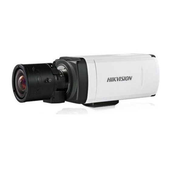 CAMERA TVI HIKVISION DS-2CC12D9T-A 2.0 MEGAPIXEL, OSD, 3D DNR, WDR 120DB