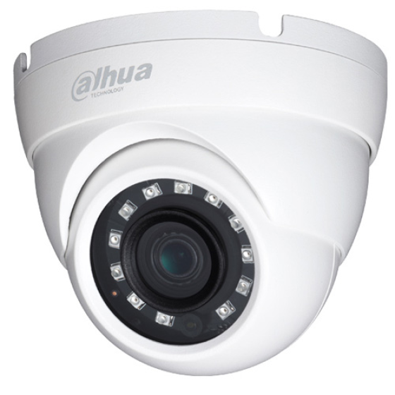 CAMERA DOME HDCVI HỒNG NGOẠI 2.0 MEGAPIXEL DAHUA HAC-HDW1230MP
