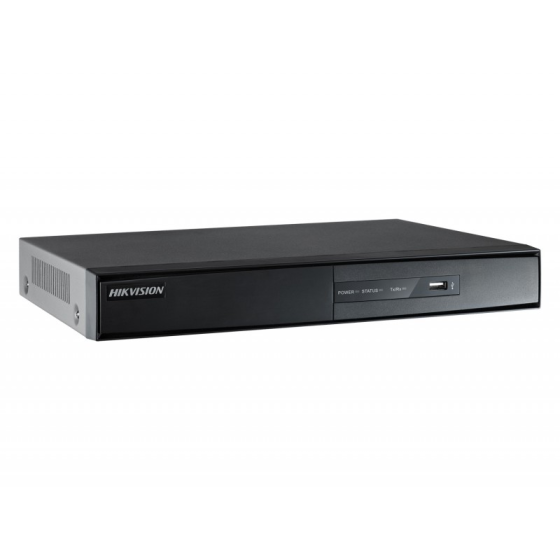 ĐẦU GHI HÌNH HIKVISION DS-7216HGHI-F1/N 16 KÊNH HD 1080P LITE, 1 SATA , AUDIO, ADD THÊM 2 CAMERA IP 