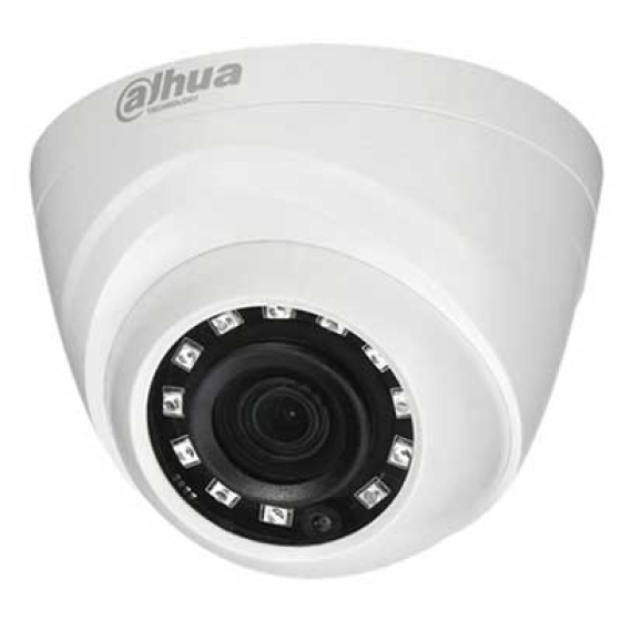 CAMERA DOME HDCVI HỒNG NGOẠI 4.0 MEGAPIXEL DAHUA HAC-HDW1400RP