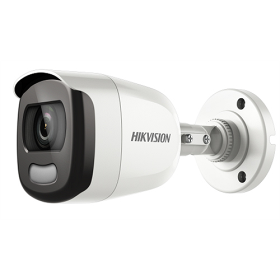 CAMERA HIKVISION DS-2CE12DFT-F 2.0 MEGAPIXEL, HỒNG NGOẠI LED MỚI 40M,ỐNG KÍNH F3.6MM, COLORVU, CHỐNG