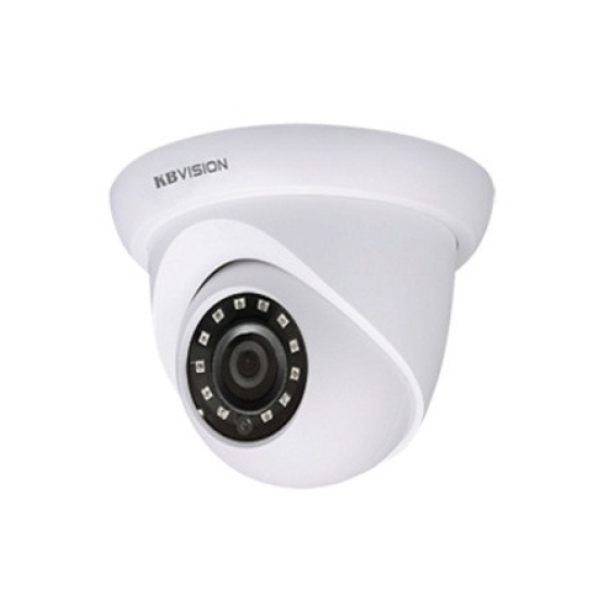 CAMERA DOME HDCVI HỒNG NGOẠI 1.0 MEGAPIXEL KBVISION KX-1002C4