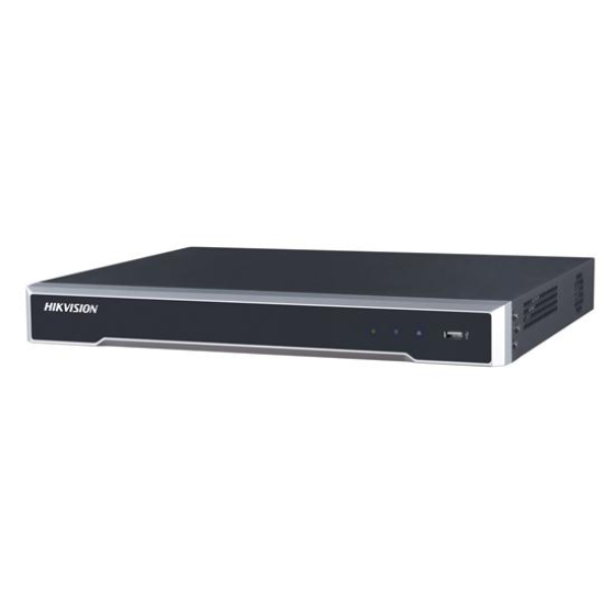 ĐẦU GHI HÌNH CAMERA IP 8 KÊNH HIKVISION DS-7608NI-K1/8P (B)