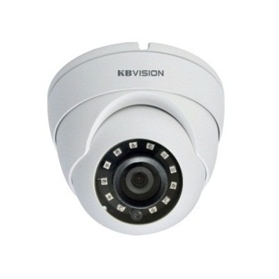 CAMERA DOME HDCVI HỒNG NGOẠI 2.0 MEGAPIXEL KBVISION KX-2002S4