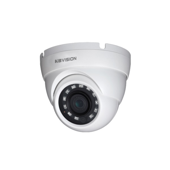 CAMERA DOME HDCVI HỒNG NGOẠI 4.0 MEGAPIXEL KBVSION KX-2K12C