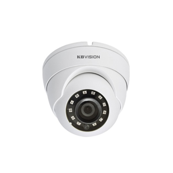 CAMERA DOME 4 IN 1 HỒNG NGOẠI 2.0 MEGAPIXEL KBVISION KX-2012S4