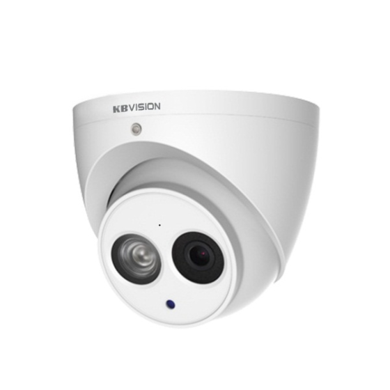CAMERA DOME HDCVI HỒNG NGOẠI 4.0 MEGAPIXEL KBVISION KX-2K14CA