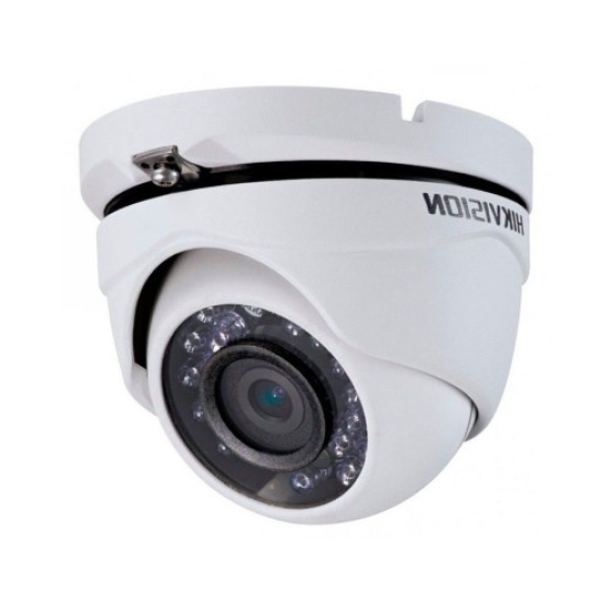 CAMERA TVI HIKVISION DS-2CE56C0T-IRM 1.0 MEGAPIXEL, HỒNG NGOẠI 20M,3D-DNR, IP66
