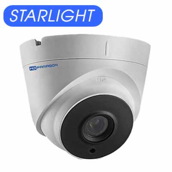 CAMERA DOME HD-TVI HỒNG NGOẠI 2.0 MEGAPIXEL HDPARAGON HDS-5887STVI-IR3E