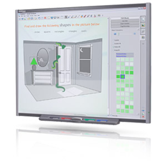 IQ BOARD DVT 84