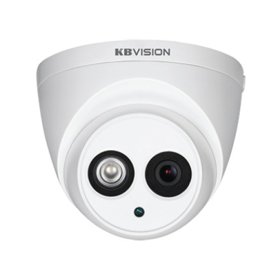 CAMERA DOME 4 IN 1 HỒNG NGOẠI 2.0 MEGAPIXEL KBVISION KX-2004CA