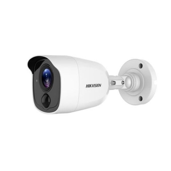 CAMERA HIKVISION DS-2CE11D0T-PIRL 2.0 MEGAPIXEL, HỒNG NGOẠI 20M, F3.6MM, LED CẢNH BÁO CHUYỂN ĐỘNG