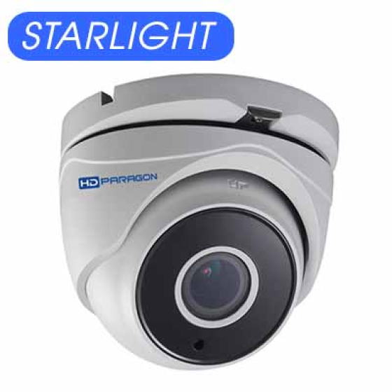 CAMERA DOME HD-TVI HỒNG NGOẠI 2.0 MEGAPIXEL HDPARAGON HDS-5887STVI-IRZ3E