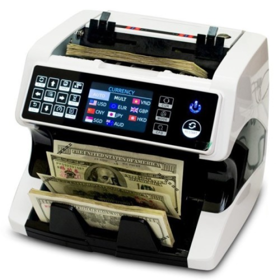 Máy đếm tiền BINGO-TH109ES
