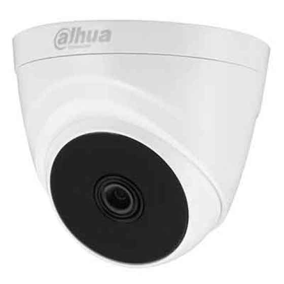 CAMERA DOME HDCVI HỒNG NGOẠI 2.0 MEGAPIXEL DAHUA HAC-T1A21P