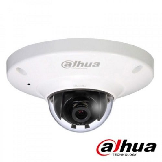 CAMERA FISHEYE HDCVI 4.0 MEGAPIXEL DAHUA DH-HAC-EB2401P