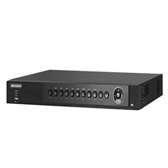 ĐẦU GHI HÌNH HIKVISION DS-7208HUHI-F2/S 8 KÊNH HD 5.0 MEGAPIXEL, 2 SATA, ADD 2 CAMERA IP 4M, ALARM/A