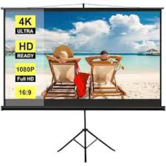 Màn Chiếu Apollo 100 Inch 3 Chân