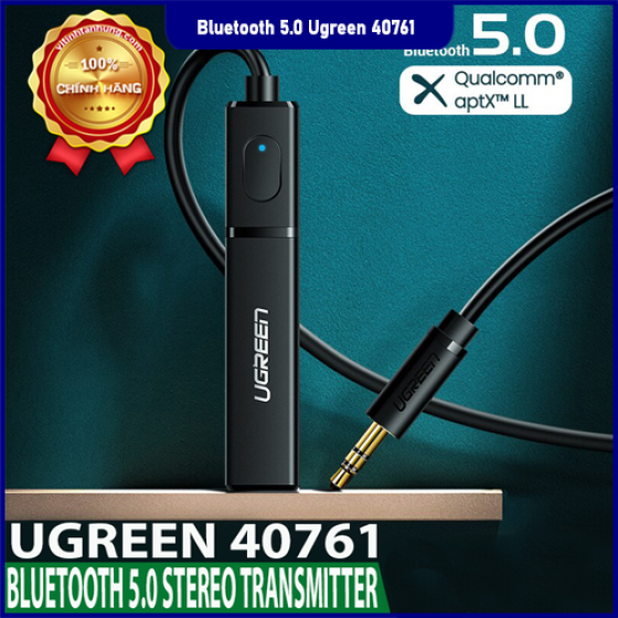 Bộ Phát Âm Thanh Bluetooth 5.0 Ugreen 40761