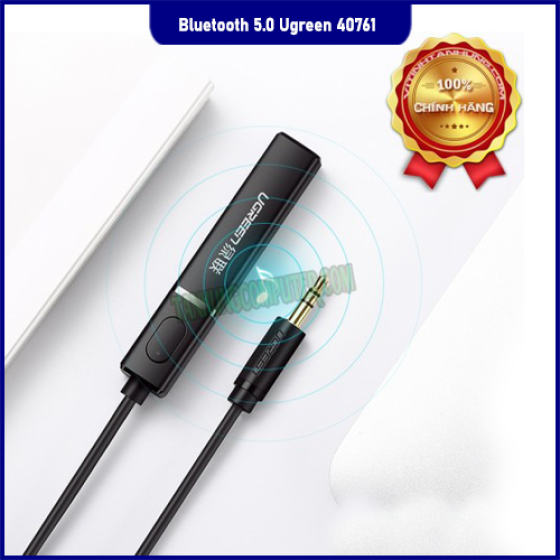 Bộ Phát Âm Thanh Bluetooth 5.0 Ugreen 40761