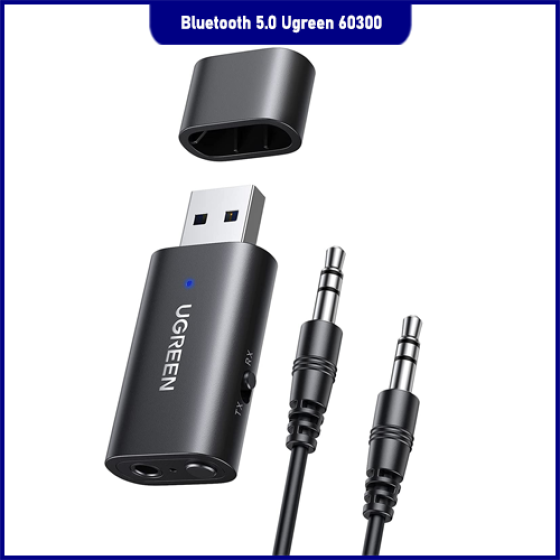 Bộ Thu Phát Bluetooth 5.1 Ugreen 60300