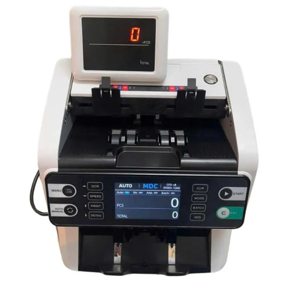 Máy đếm tiền BINGO TH-109ES