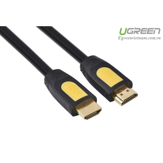 Cáp HDMI 1,5M hỗ trợ 3D full HD 4Kx2K Ugreen 10128