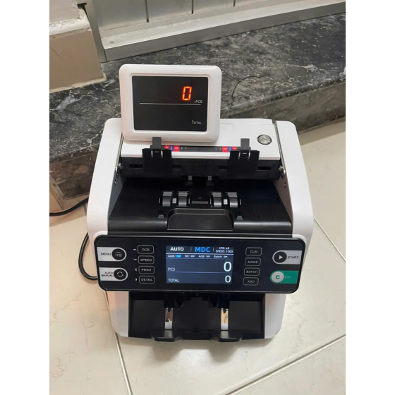 Máy đếm tiền BINGO TH-109ES
