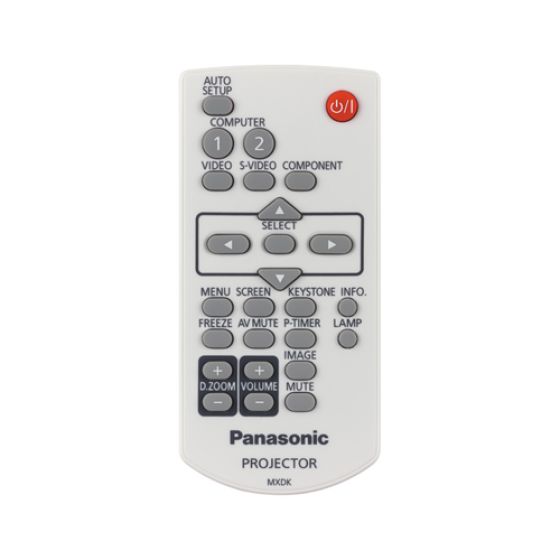 Remote Máy chiếu Panasonic