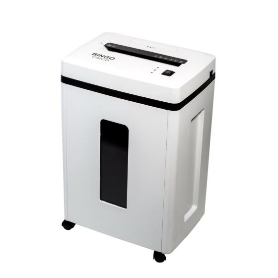 Máy hủy giấy BINGO C40CD